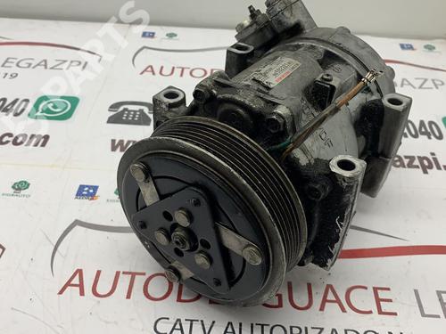 Used AC compressor AC compressor CITROËN XSARA PICASSO (N68) 1.6 HDi (90 hp) 11007408 11007408
