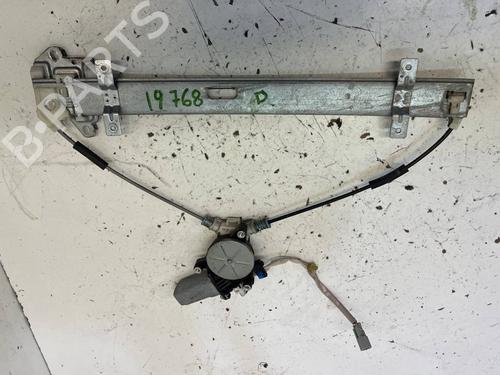 Used Front right window mechanism HONDA CIVIC VII Hatchback (EU, EP, EV) 1.7 CTDi (EP4, EU9) (100 hp) 30593733