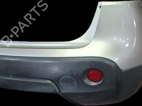 Rear bumper NISSAN QASHQAI / QASHQAI +2 I (J10, NJ10, JJ10E) 1.5 dCi | BP18605605C8 