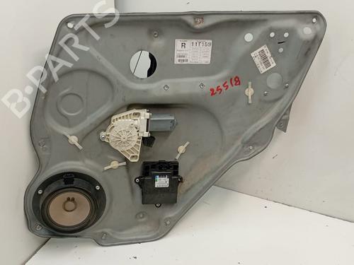 Used Rear right window mechanism MERCEDES-BENZ A-CLASS (W169) A 180 CDI (169.007, 169.307) (109 hp) 26976233