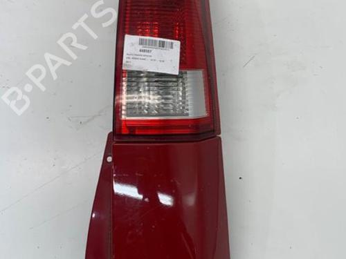 Right taillight OPEL MERIVA A MPV (X03) 1.6 16V (E75) | BP15824111C35 
