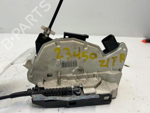 Rear left lock SKODA FABIA II (542)  | BP29726702C100 