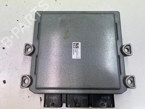 Engine control unit (ECU) CITROËN C4 Picasso I MPV (UD_) 2.0 HDi 138 | BP18306618M57 