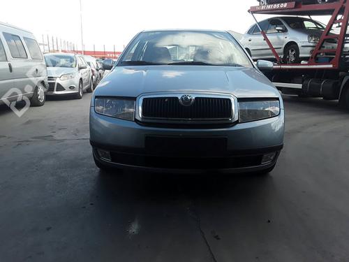 Engine SKODA FABIA I (6Y2)  | BP13072145M1 