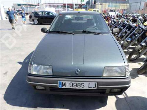 Used Parts RENAULT 19 I (B/C53_)  1.4 Cat (B/C532)  1156372