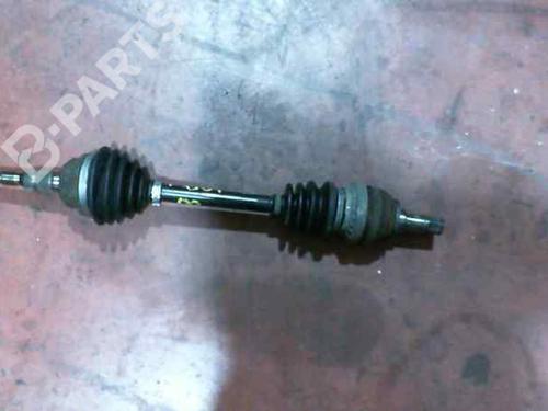 Used Left front driveshaft OPEL ASTRA F Hatchback (T92) 1.6 i (F08, M08, F68, M68) (75 hp) 11001866