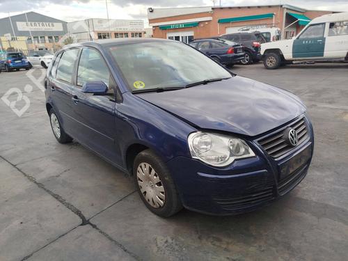 Gearbox VW POLO IV (9N_, 9A_) 1.4 16V | BP22369702M3