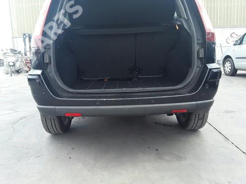 Used Rear bumper Rear bumper FORD FUSION (JU_) 1.6 TDCi (90 hp) 11199026 11199026