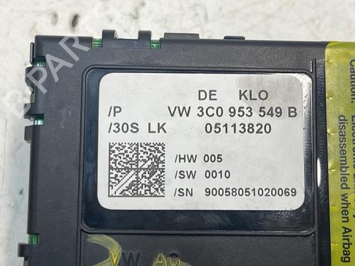 Elektronisk modul VW PASSAT B6 (3C2)  | BP21218596M83 