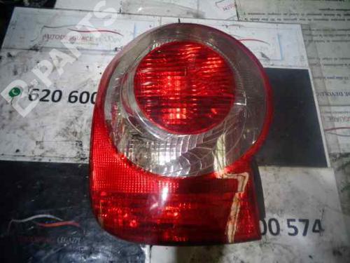 Used Left taillight Left taillight RENAULT MODUS / GRAND MODUS (F/JP0_) 1.2 16V Hi-Flex (75 hp) 10998136 10998136
