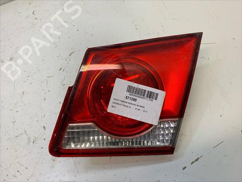 Used Right tailgate light Right tailgate light CHEVROLET CRUZE (J300) 1.6 (113 hp) 33982335 33982335
