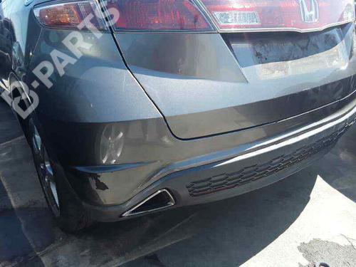 Used Rear bumper Rear bumper HONDA CIVIC VIII Hatchback (FN, FK) 2.2 CTDi (FK3) (140 hp) 11000053 11000053