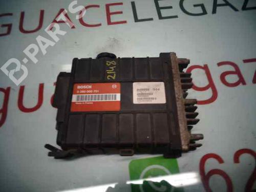 Used Electronic module CITROËN AX (ZA-_) 1.4 GTi (90 hp) 10997934