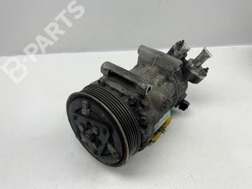 Used AC compressor CITROËN C4 I (LC_) [2004-2014]  11196729