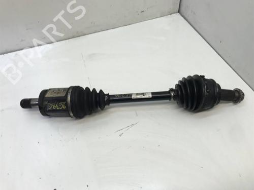 Used Left front driveshaft BMW X3 (E83) 2.0 d (150 hp) 25050923