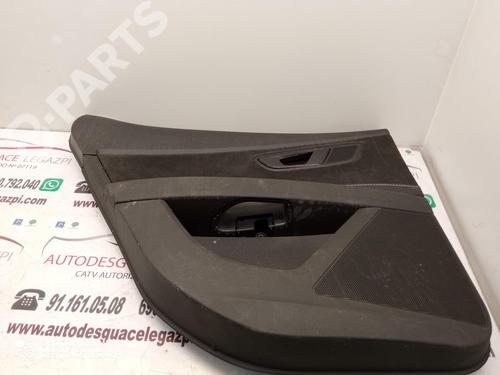 Left rear door panel SEAT LEON (5F1) 2.0 Cupra (290 hp)null