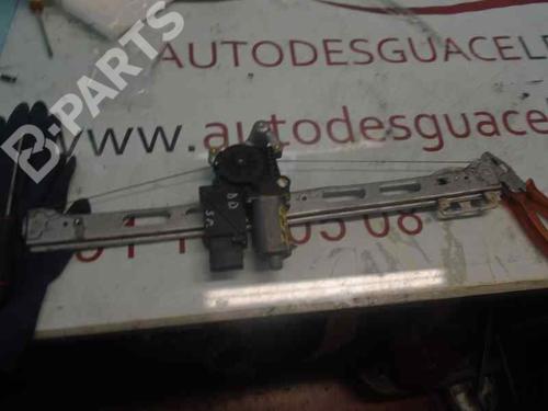 Used Front right window mechanism MERCEDES-BENZ A-CLASS (W168) A 160 (168.033, 168.133) (102 hp) 11001094