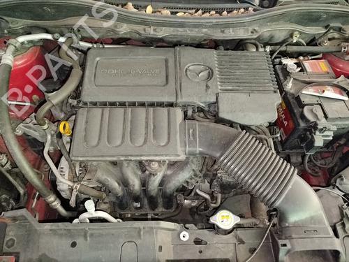 Used Engine MAZDA 2 (DE_, DH_) 1.3 (DE3FS) (75 hp) 29970114
