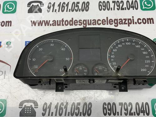 Used Instrument cluster VW TOURAN (1T1, 1T2) 1.9 TDI (105 hp) 16039260