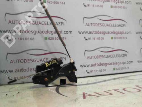 Used Front left lock BMW 3 (E46) 320 d (136 hp) 10998354