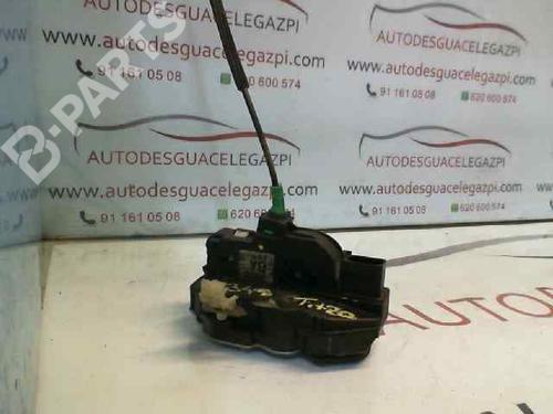 Used Rear left lock OPEL INSIGNIA A (G09) [2008-2017]  11002687