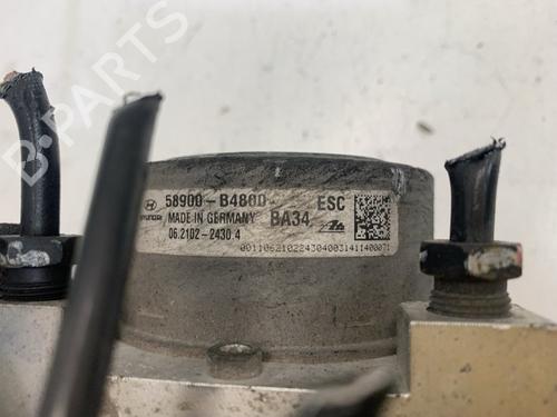 ABS pump HYUNDAI i10 II (BA, IA) 1.0 | BP17680050M43 