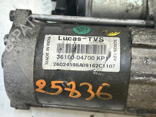 Starter HYUNDAI i10 II (BA, IA) 1.0 | BP25856755M8 