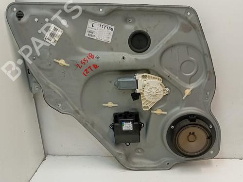 Used Rear left window mechanism MERCEDES-BENZ A-CLASS (W169) A 180 CDI (169.007, 169.307) (109 hp) 26976235