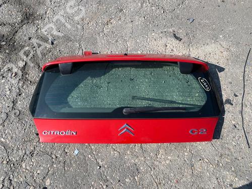 Tailgate CITROËN C2 (JM_) 1.4 HDi | BP11883228C6 