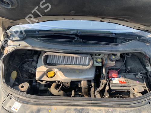 Used Engine control unit (ECU) RENAULT ESPACE IV (JK0/1_) 2.0 dCi (JK03, JK04, JK1C, JK1G, JK1J, JK1K) (173 hp) 29176385