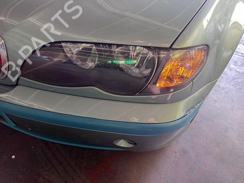 Used Left headlight BMW 3 (E46) 318 i (143 hp) 28056107