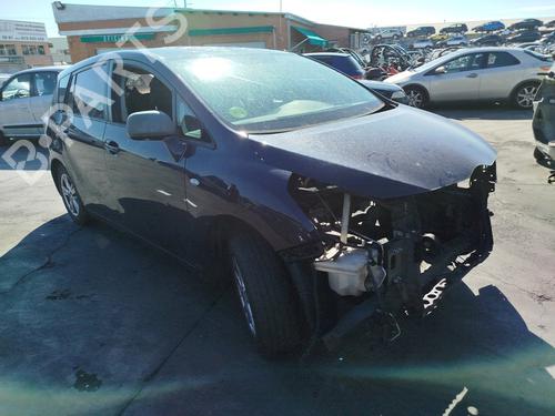 Rear bumper TOYOTA VERSO (_R2_)  | BP29903143C8