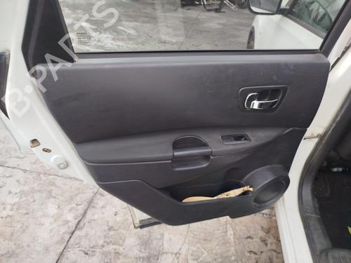Used Rear left window mechanism NISSAN QASHQAI I (J10, NJ10) 2.0 (141 hp) 30614062