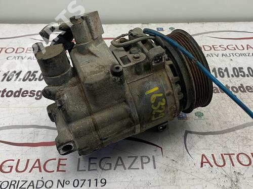 AC compressor SAAB 9-5 (YS3E) 2.3 Turbo | BP11003924M34 