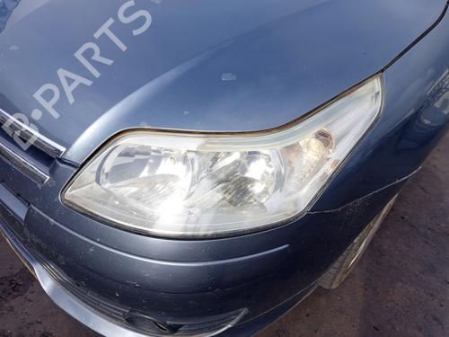 Used Left headlight CITROËN C4 I (LC_) [2004-2014]  31716286