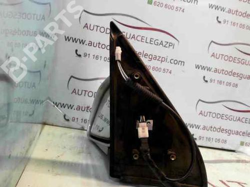 Left mirror SSANGYONG MUSSO (FJ) 2.9 TD | BP11001469C26 