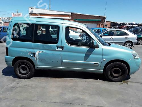 Left taillight CITROËN BERLINGO / BERLINGO FIRST Box Body/MPV (M_) 2.0 HDI 90 (MBRHY, MCRHY) | BP11003620C34 
