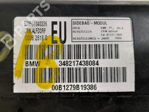 Electronic module BMW 3 (E46) 330 d | BP11381376M83 