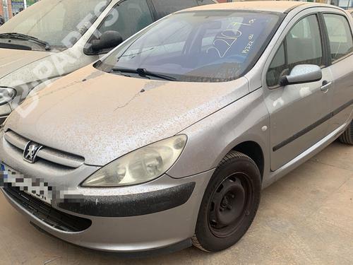 Fuse box PEUGEOT 307 (3A/C) 2.0 HDi 90 | BP11008977E1 