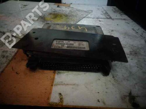 Used Engine control unit (ECU) PEUGEOT 406 (8B) 2.0 HDI 110 (109 hp) 10997955