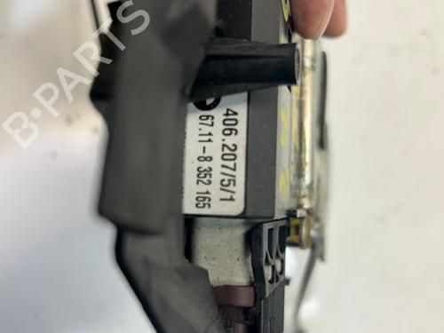 Front left lock BMW 5 (E39) 525 i | BP20655917C98 