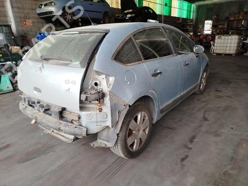 Engine control unit (ECU) CITROËN C4 I (LC_)  | BP19107466M57 