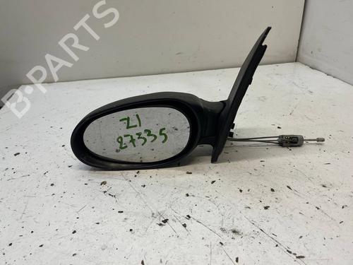 Used Left mirror SMART FORTWO Coupe (450) 0.7 (450.352, 450.332) (61 hp) 30466921