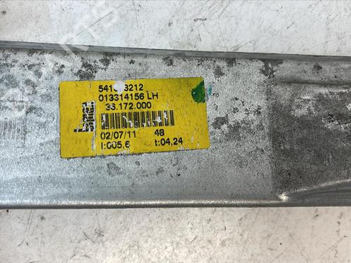 Front left window mechanism OPEL CORSA D (S07) | BP30322792C22