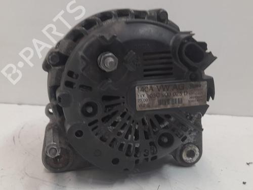Alternator VW GOLF VI (5K1)  | BP18475162M7