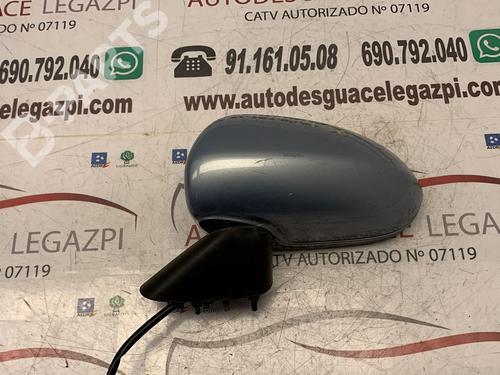 Used Left mirror OPEL CORSA D (S07) 1.2 (L08, L68) (80 hp) 11003682
