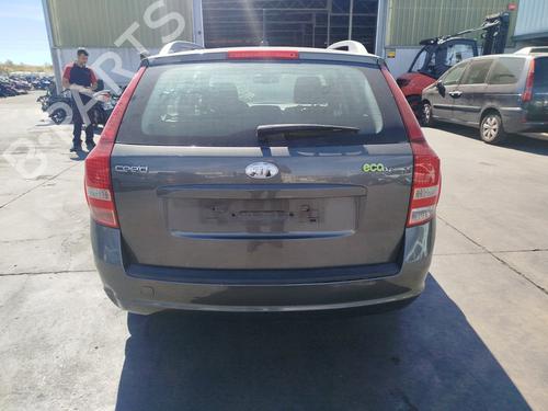 Gearbox KIA CEE'D Hatchback (ED) | BP36077244M3 - Image 3