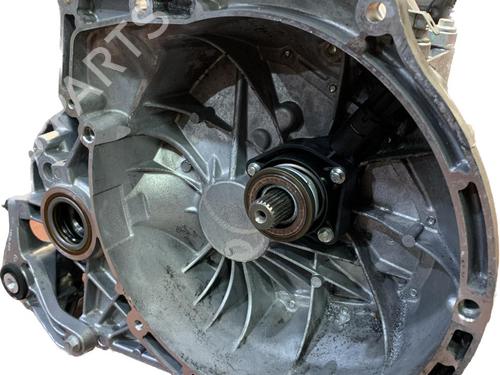 Gearbox FORD FOCUS II (DA_, HCP, DP) 1.6 TDCi | BP11095676M3 