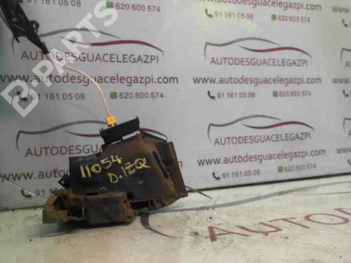 Used Front left lock BMW 5 (E39) 530 d (184 hp) 11002339