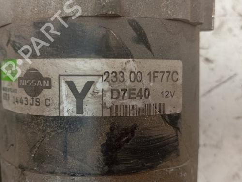 Starter NISSAN MICRA III (K12) 1.2 16V | BP27217455M8
